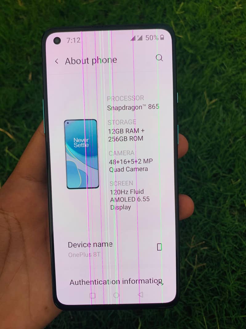 one plus 8t 5