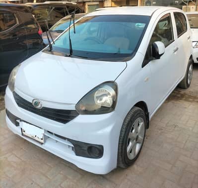 Daihatsu Mira 2012