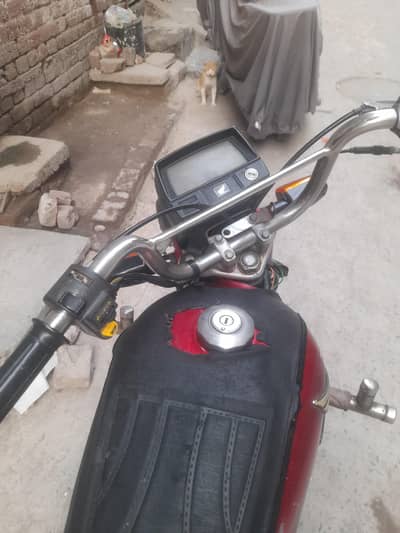 honda 70 0301 4964676