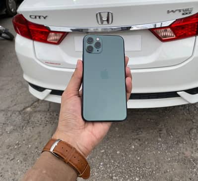 Apple iPhone 11 Pro