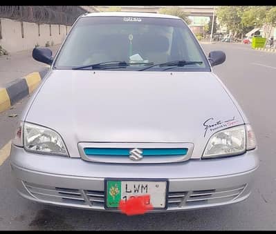 Suzuki Cultus 2006 with All original dacomintes power steering