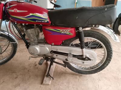 CG125
