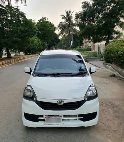 Mira 2014 15 X