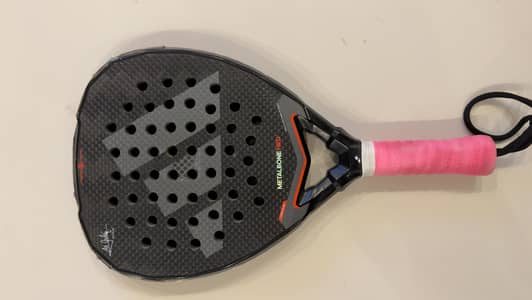 Adidas Ale galan 3.4hrd 2025 padel racket