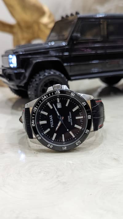 Seiko’s pulsar for sale used everything working