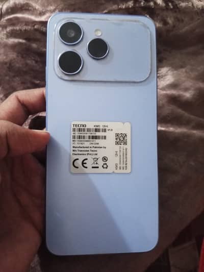 Tecno spark 40 6/128