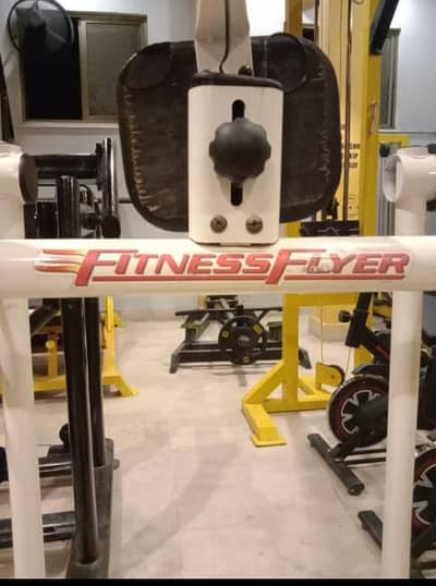 Elliptical machine