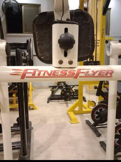 Elliptical machine 0