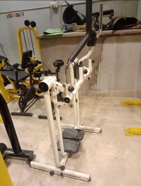 Elliptical machine 1