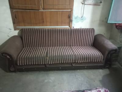 Sofa cum bed