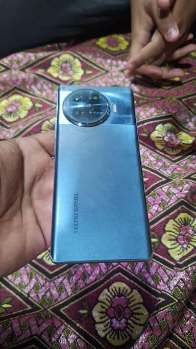 Tecno Spark 20 Pro Plus