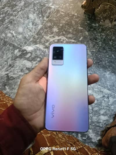 vivo v21 8+4 ram 128 gb memory