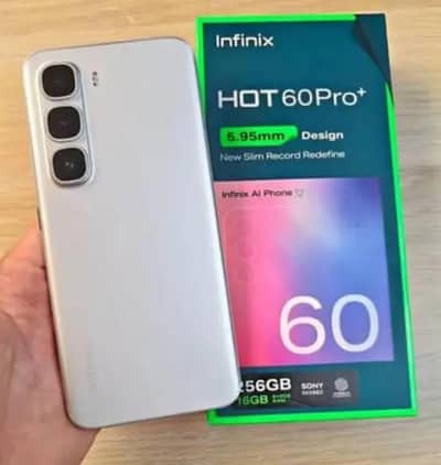 Infinix hot 60 pro plus