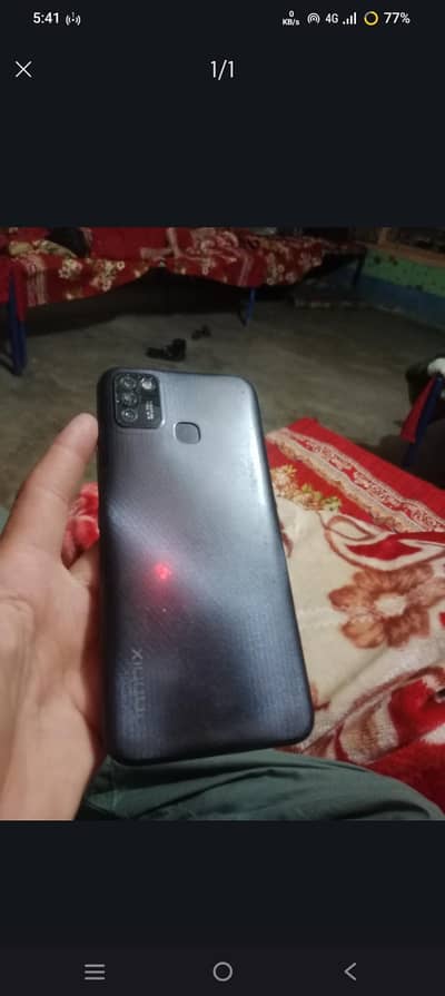 Infinix Smart 6