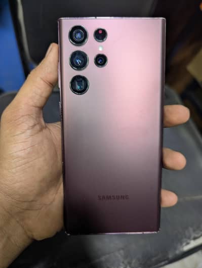 Samsung Mobile S22 Ultra