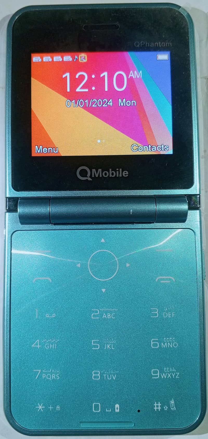 QMobile QPhantom 0
