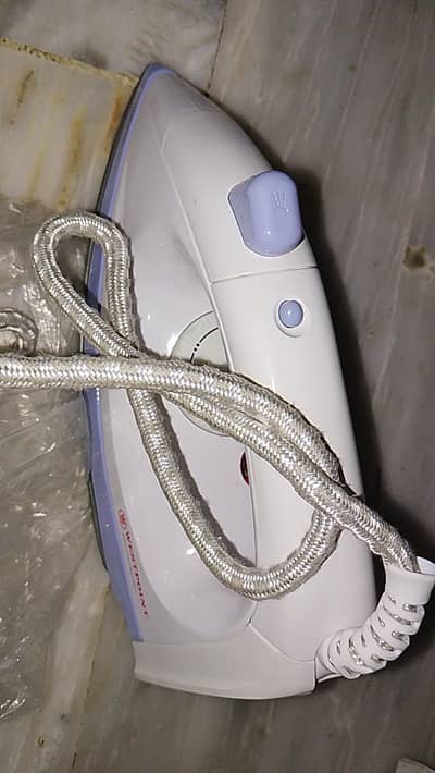 westpoint dry iron