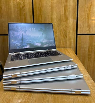 HP ELITEBOOK (830 G7 X360 Touch) Core i5 10th Generation