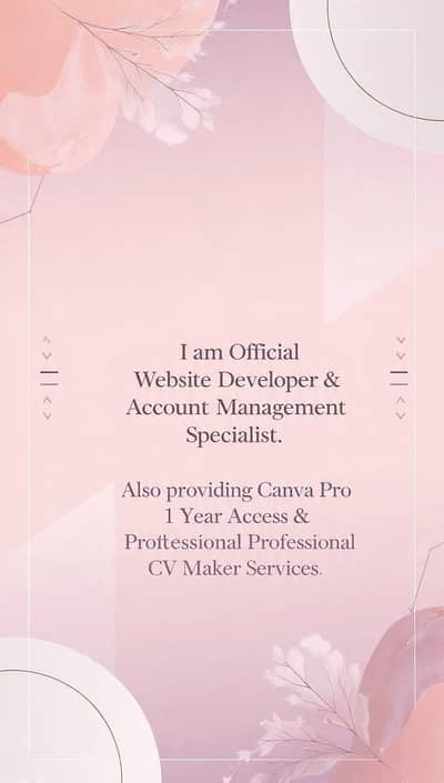 professional CV maker