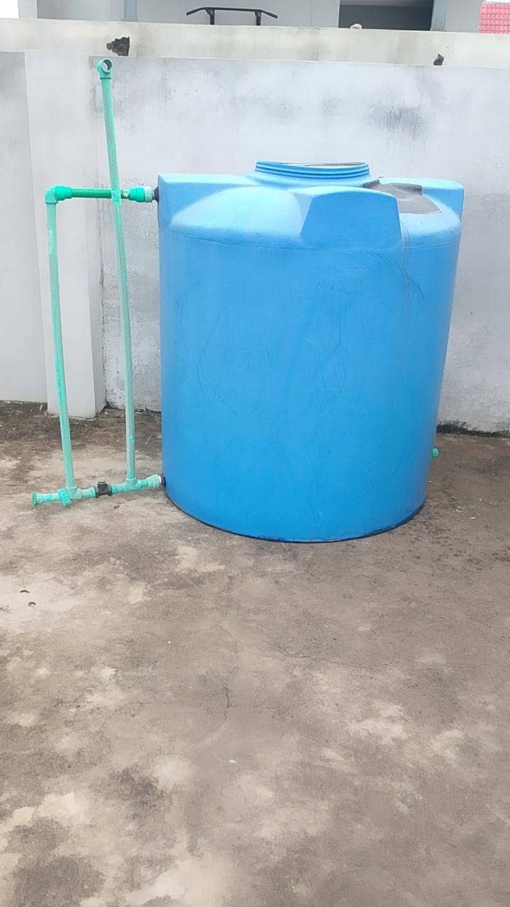 پانی والی ٹینکی 300 گیلن 0