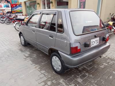 Suzuki Mehran VXR 2018