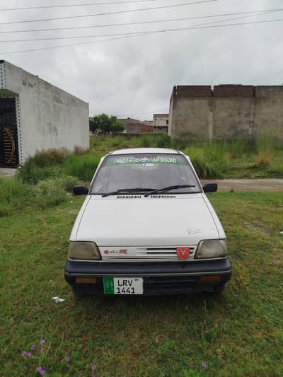 Suzuki Mehran VXR 2004