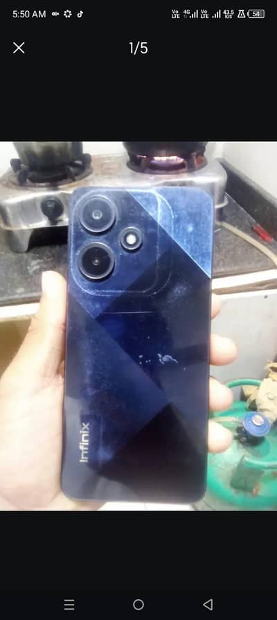 Infinix Hot 30i