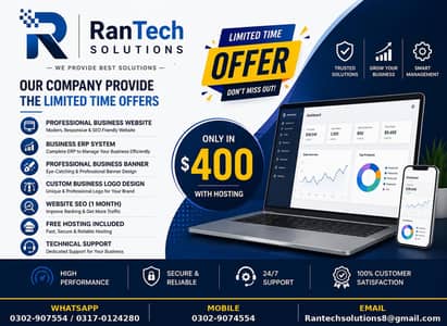 Transform Your Business with Smart Software Solutions