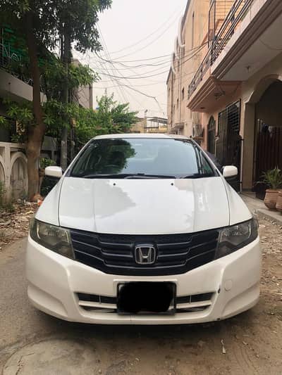 Honda City ivtec