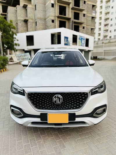 MG HS 2021 trophy edition Premium interior full option