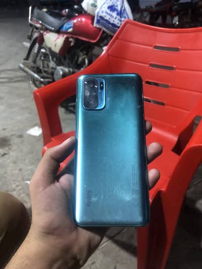 redmi note 10 /4/128 only mobile