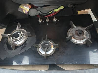 Fotile Stove