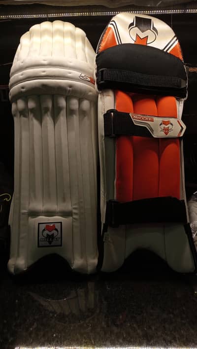 |Hard Ball Cricket Kit | Like New | Rs 20000 |Free Robo Arm Stick|