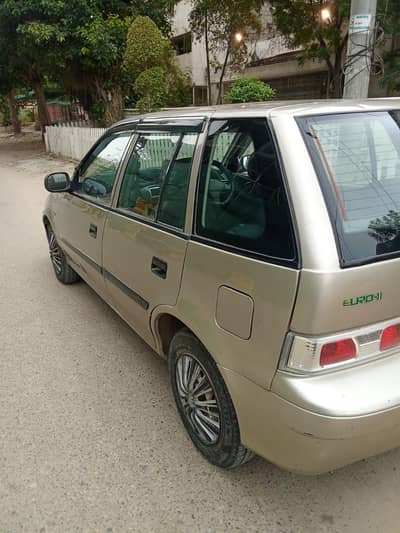 Suzuki Cultus VXR 2015