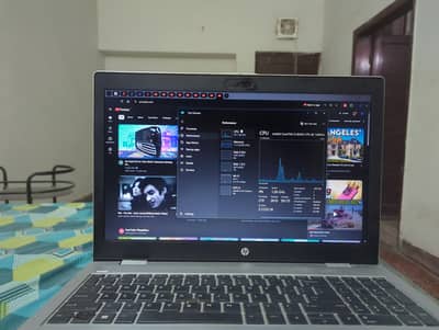 HP ProBook 650 G5 i5 8th 16GB