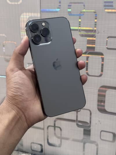 iPhone 13PM Jv