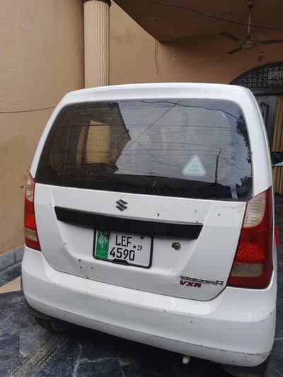 Suzuki Wagon R 2019