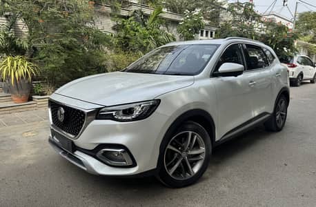 MG HS 2021