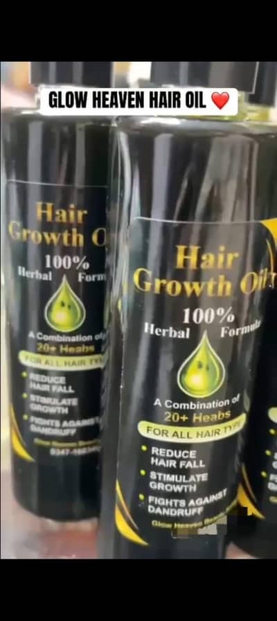 hair growth oli