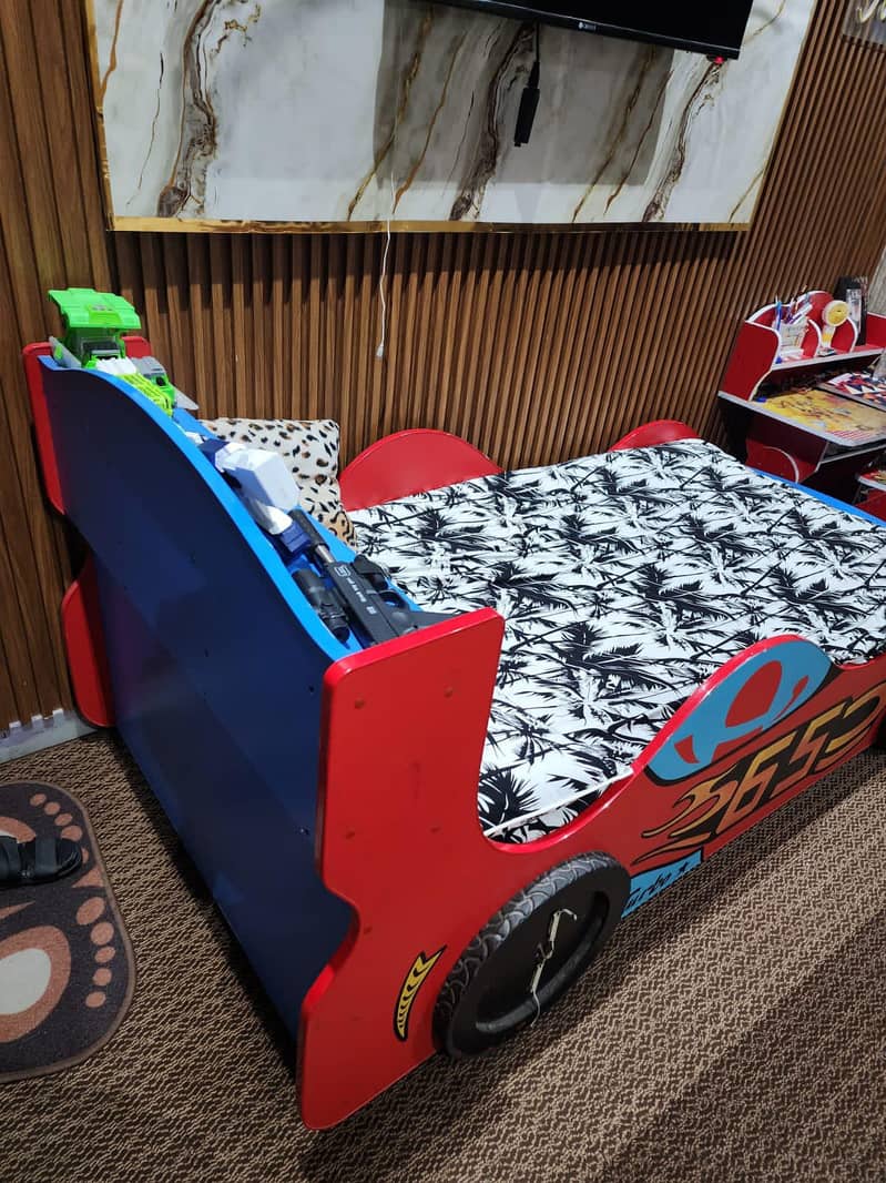 kid bed 1