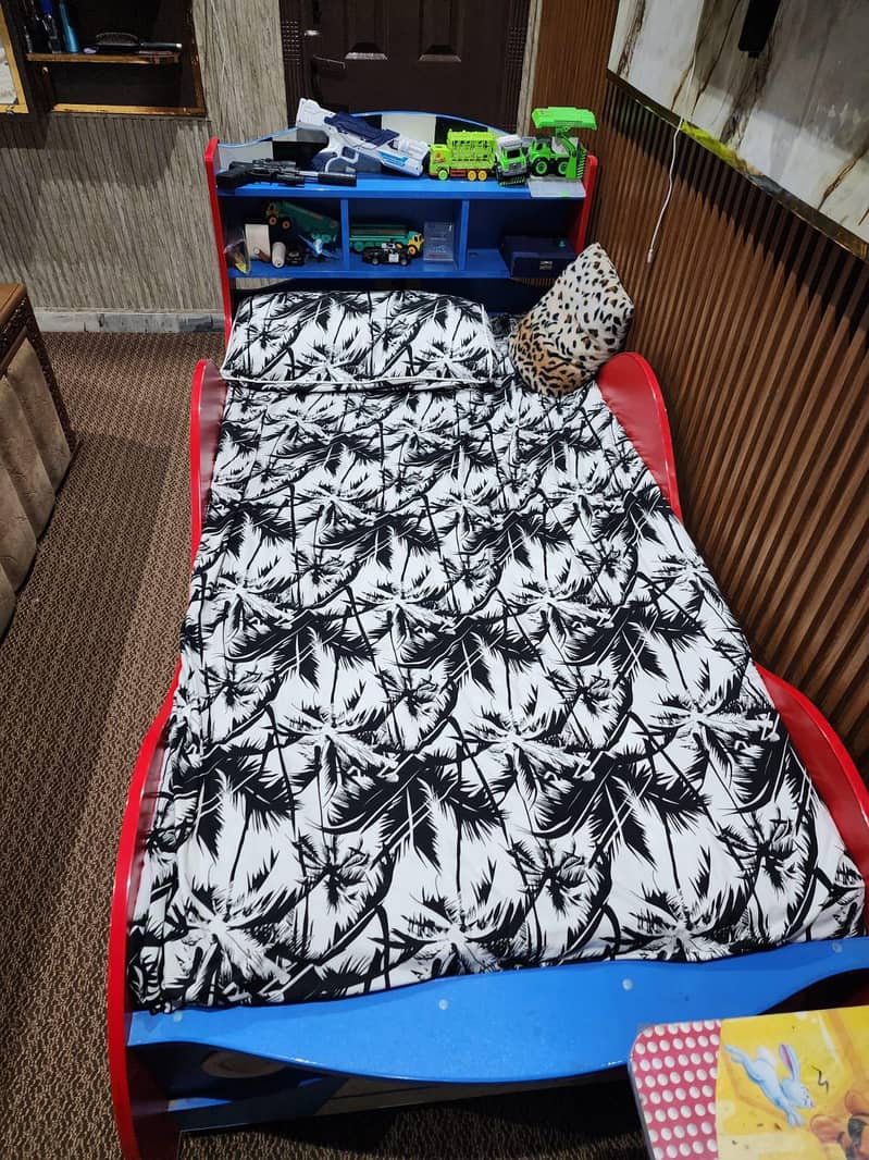 kid bed 2
