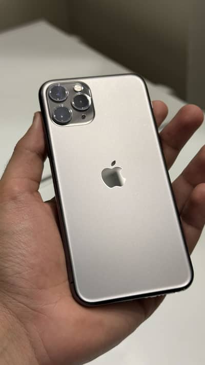 iPhone 11 pro 256GB - PTA Approved - Faceid issue