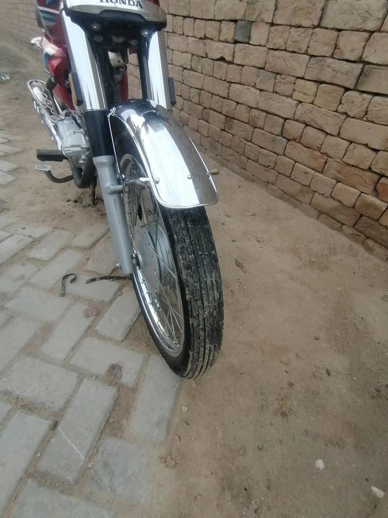 motor cycle 2