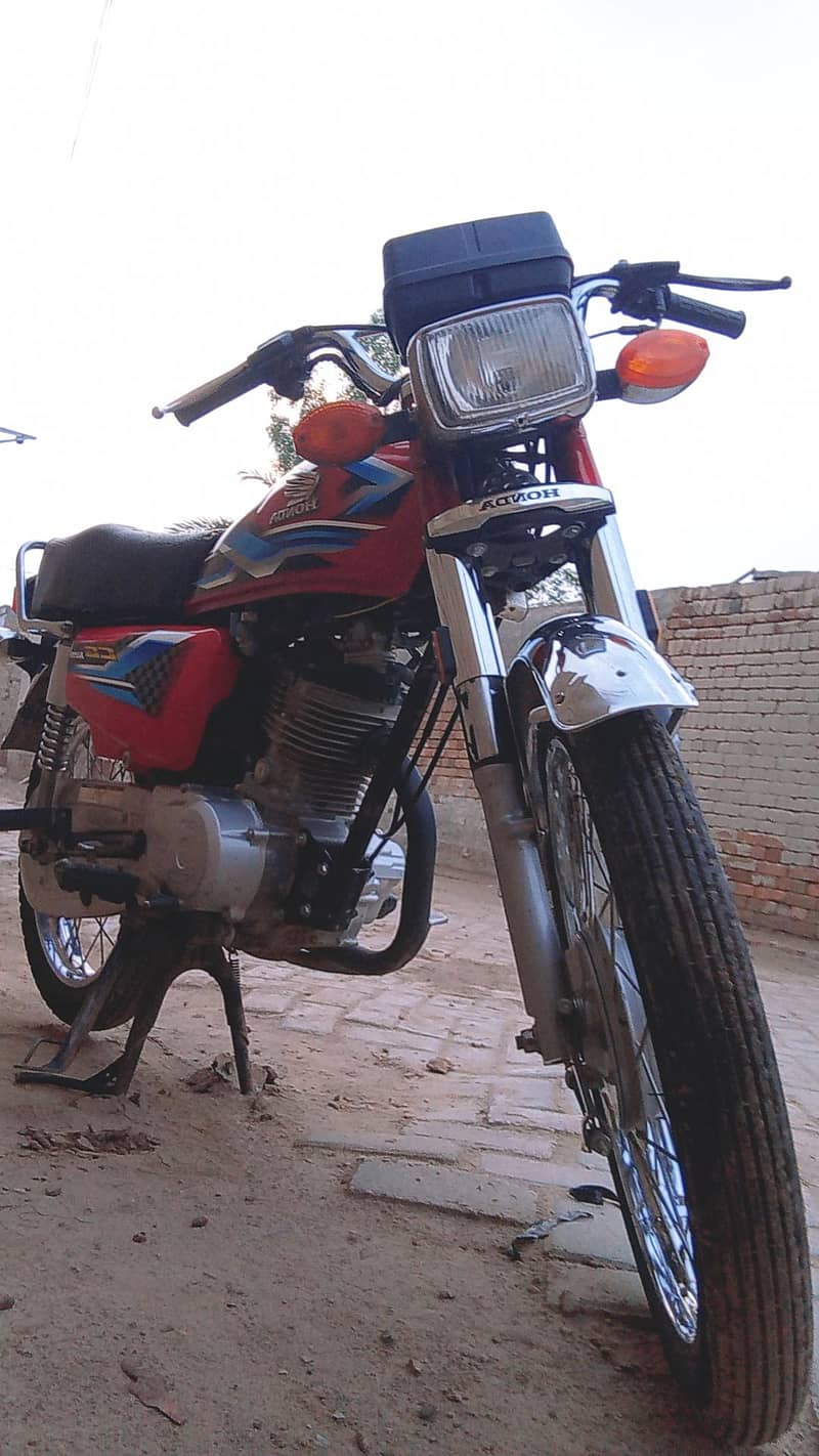 motor cycle 3
