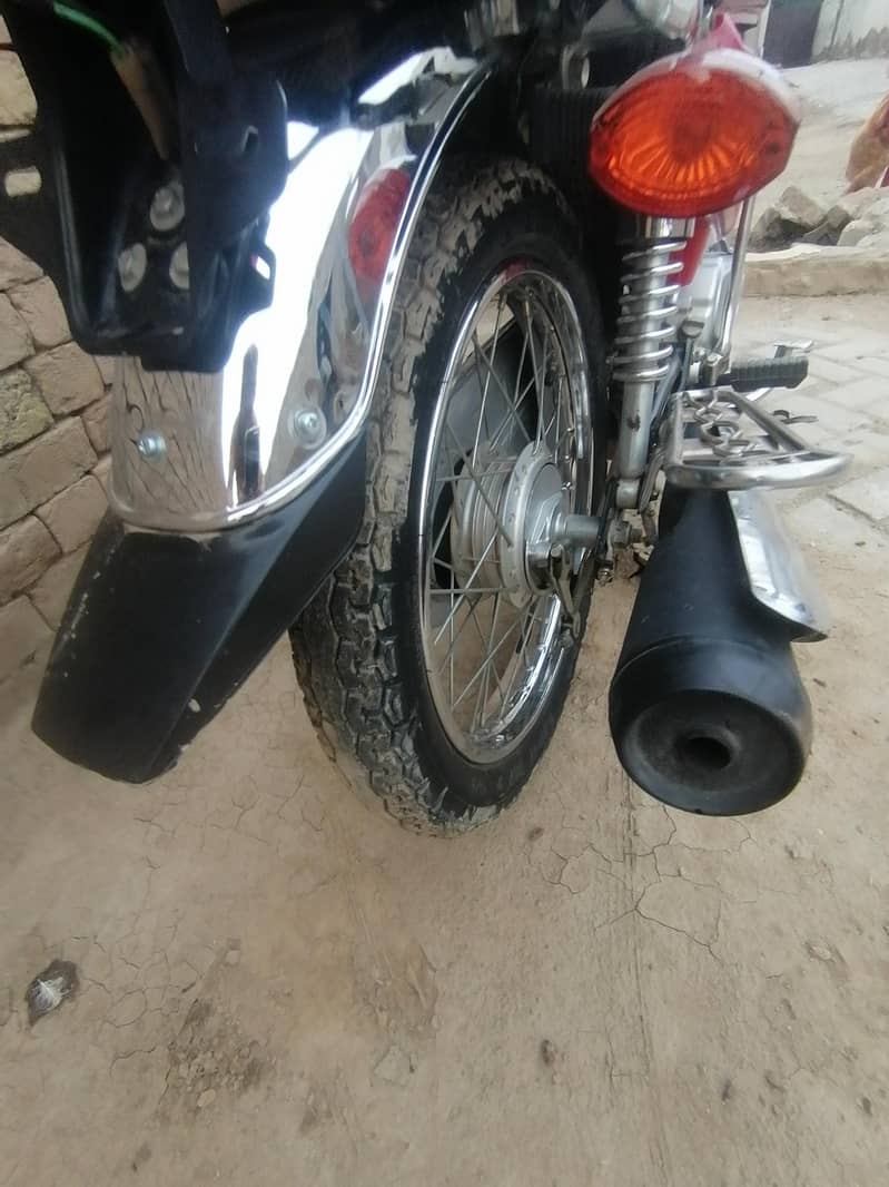 motor cycle 6