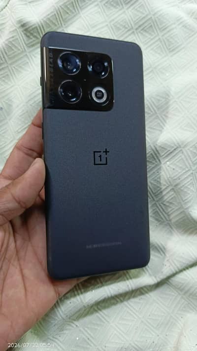 One Plus 10 Pro OEM unlock