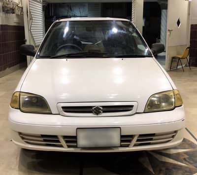 Suzuki Cultus VXR 2005