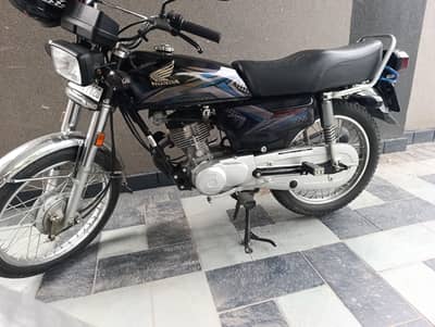 honda 125