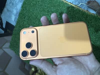 Apple iPhone 17 Pro Max