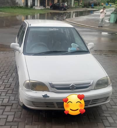Suzuki Cultus 2007